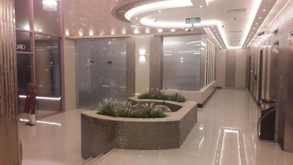 Orchid Hotel Dubaï