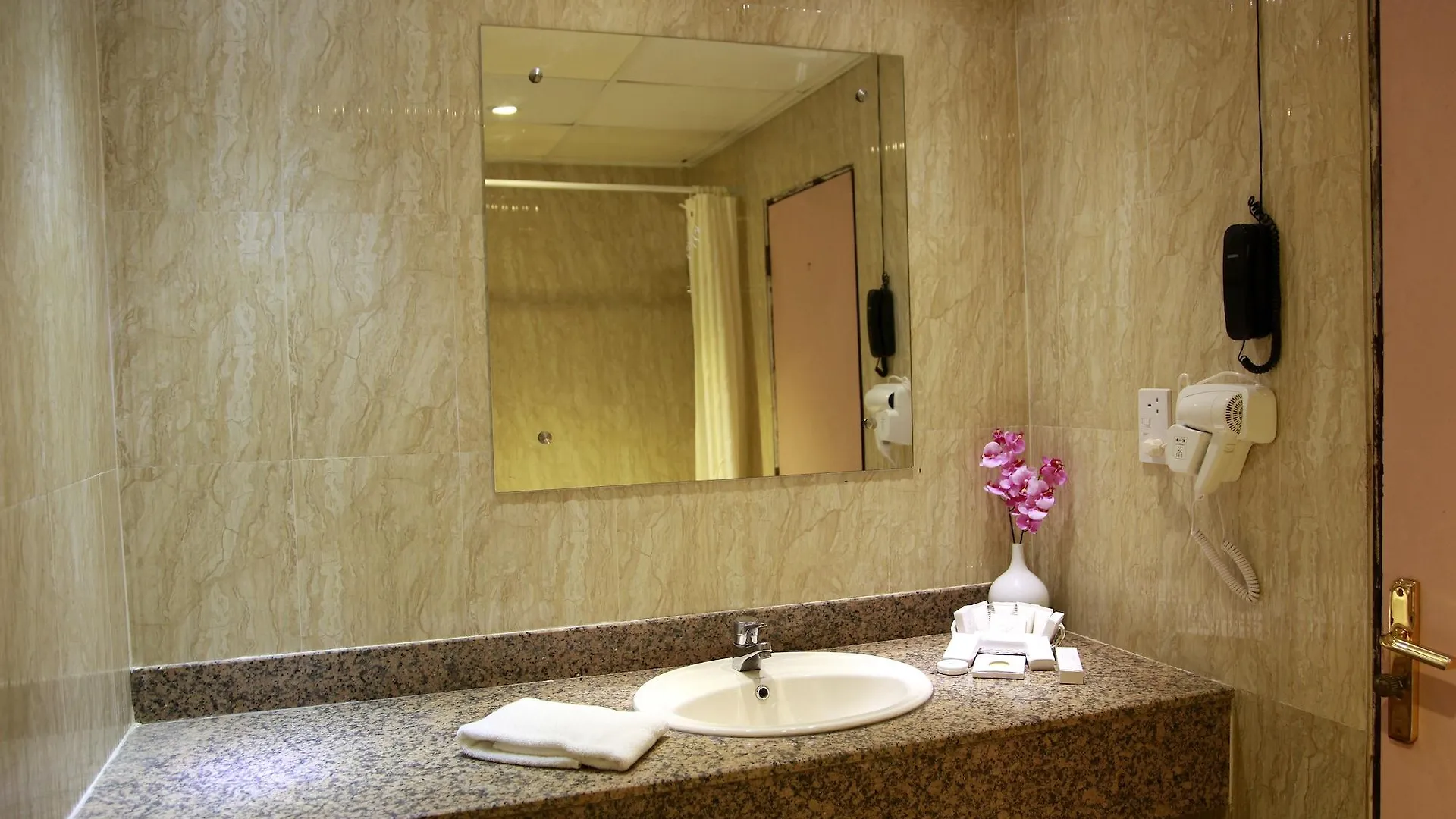 Orchid Hotel Dubaj 3*,  Zjednoczone Emiraty Arabskie