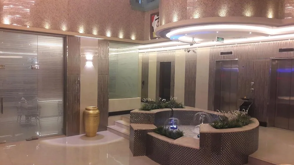 Orchid Hotel Dubaj Zjednoczone Emiraty Arabskie