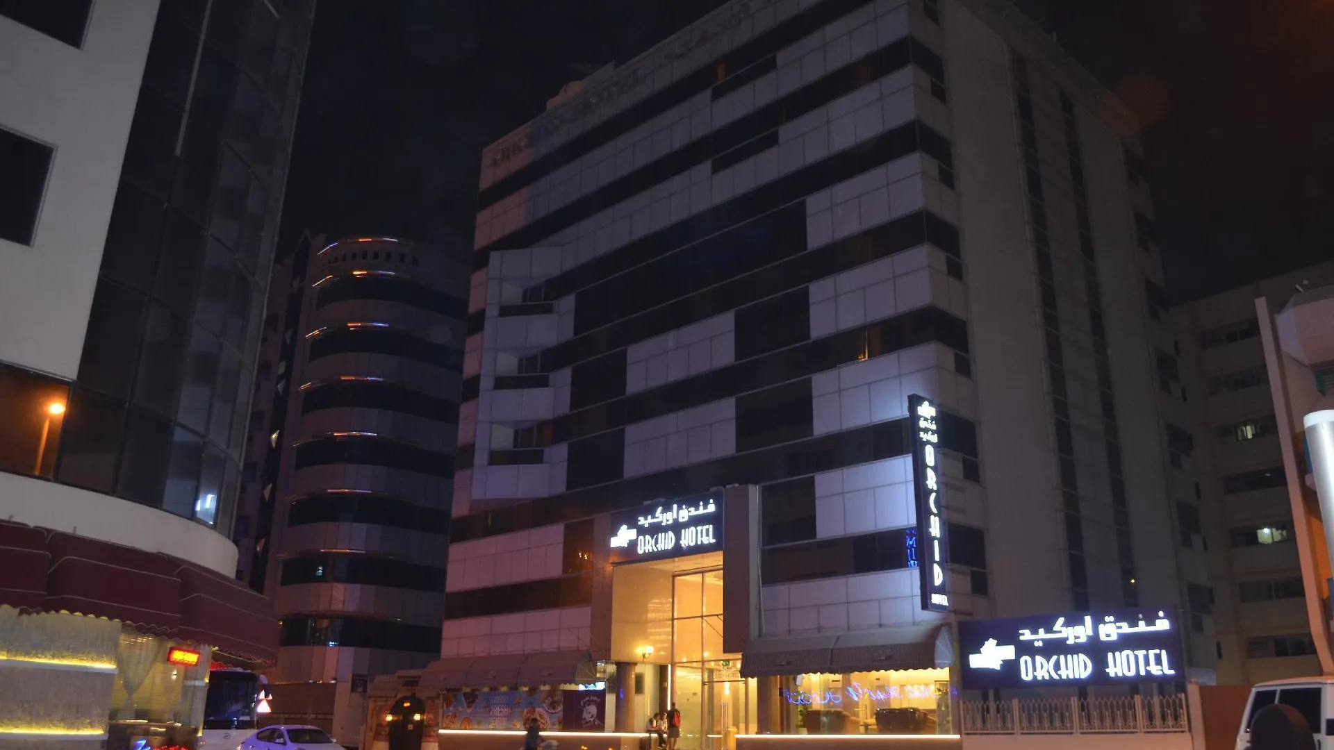 Orchid Hotel Dubaj 3*,