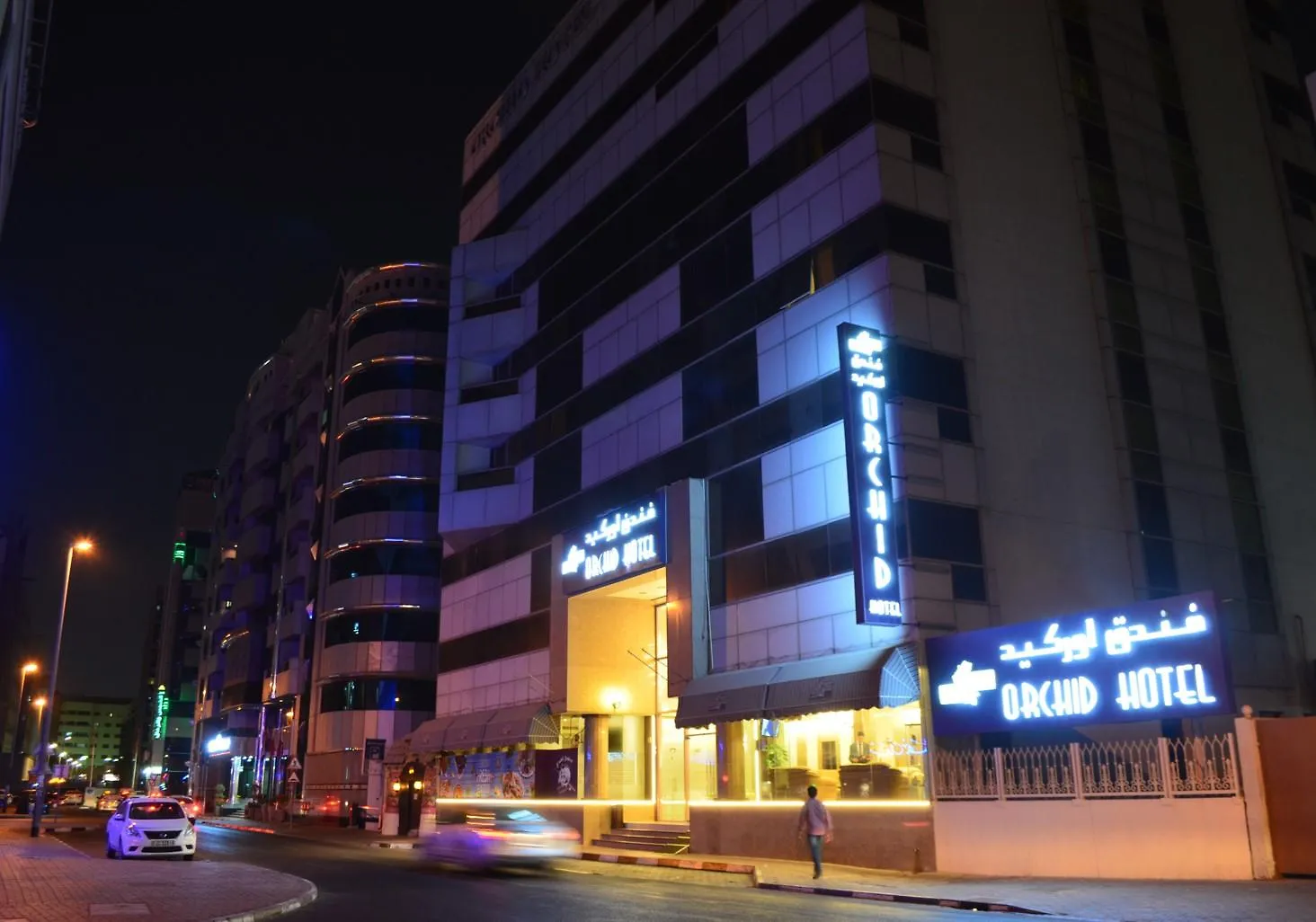 Orchid Hotel Dubaj