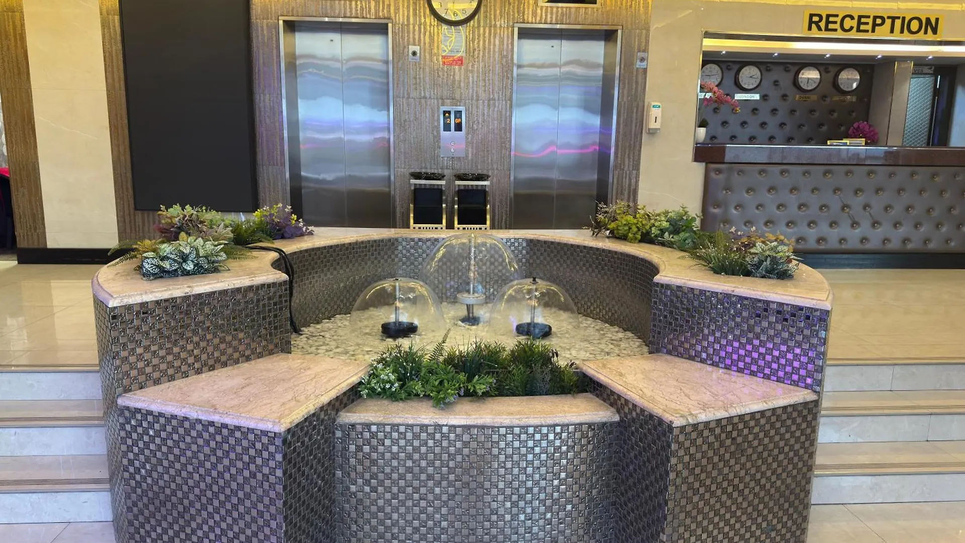 Orchid Hotel Dubai 3*,