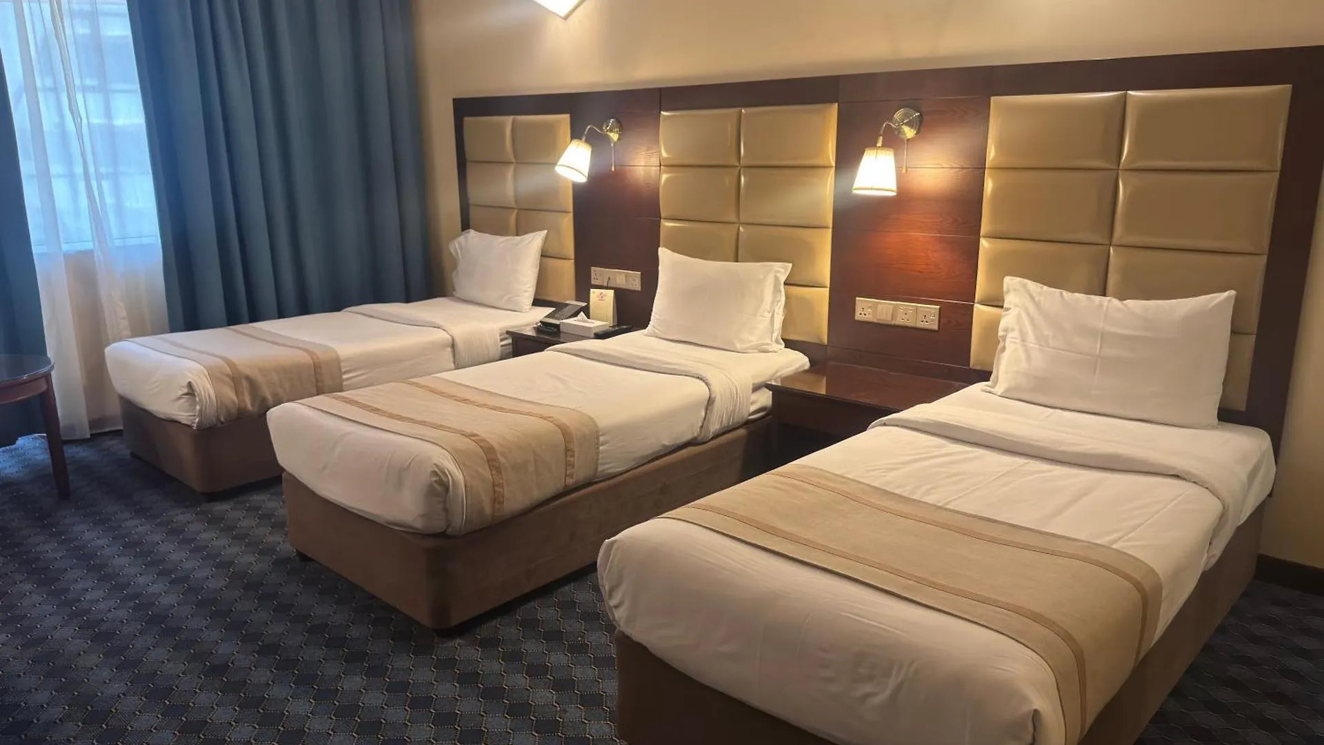 Orchid Hotel Dubai