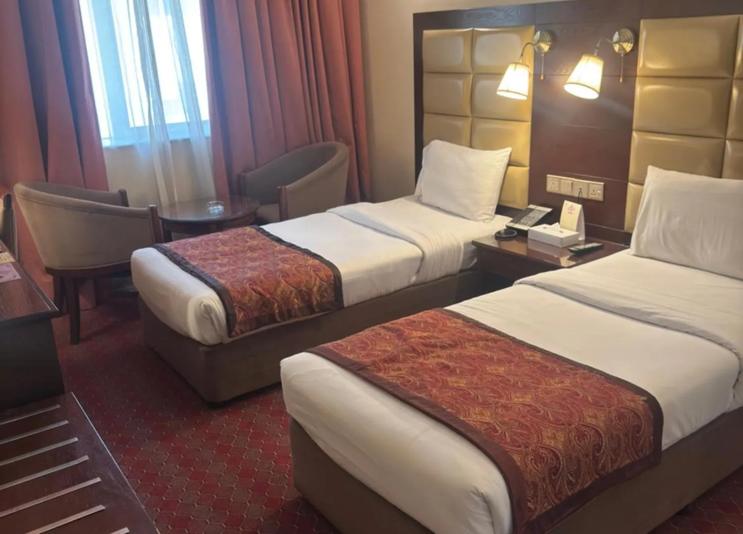 Orchid Hotel Dubai
