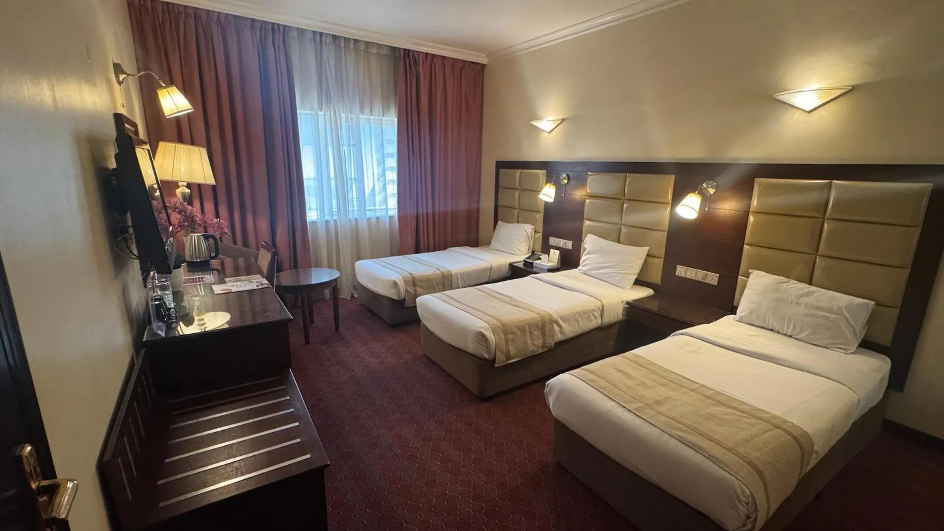 Orchid Hotel Dubai