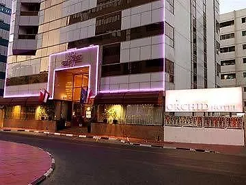 Orchid Hotel Dubaj