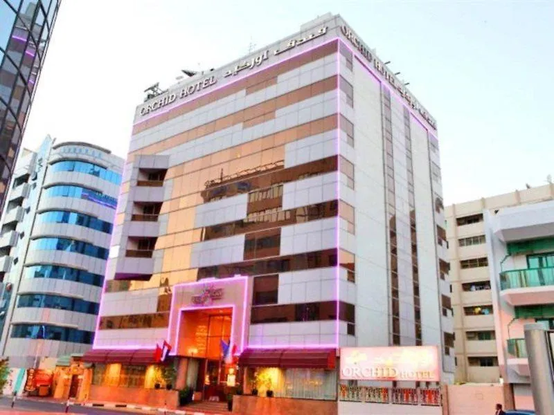 Orchid Hotel Dubaj