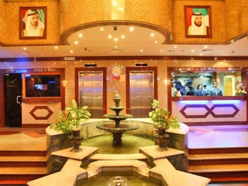 Orchid Hotel Dubaï