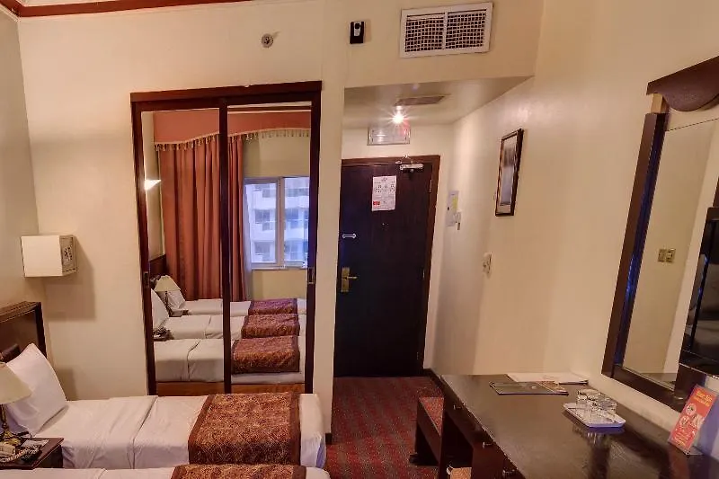 Orchid Hotel Dubai