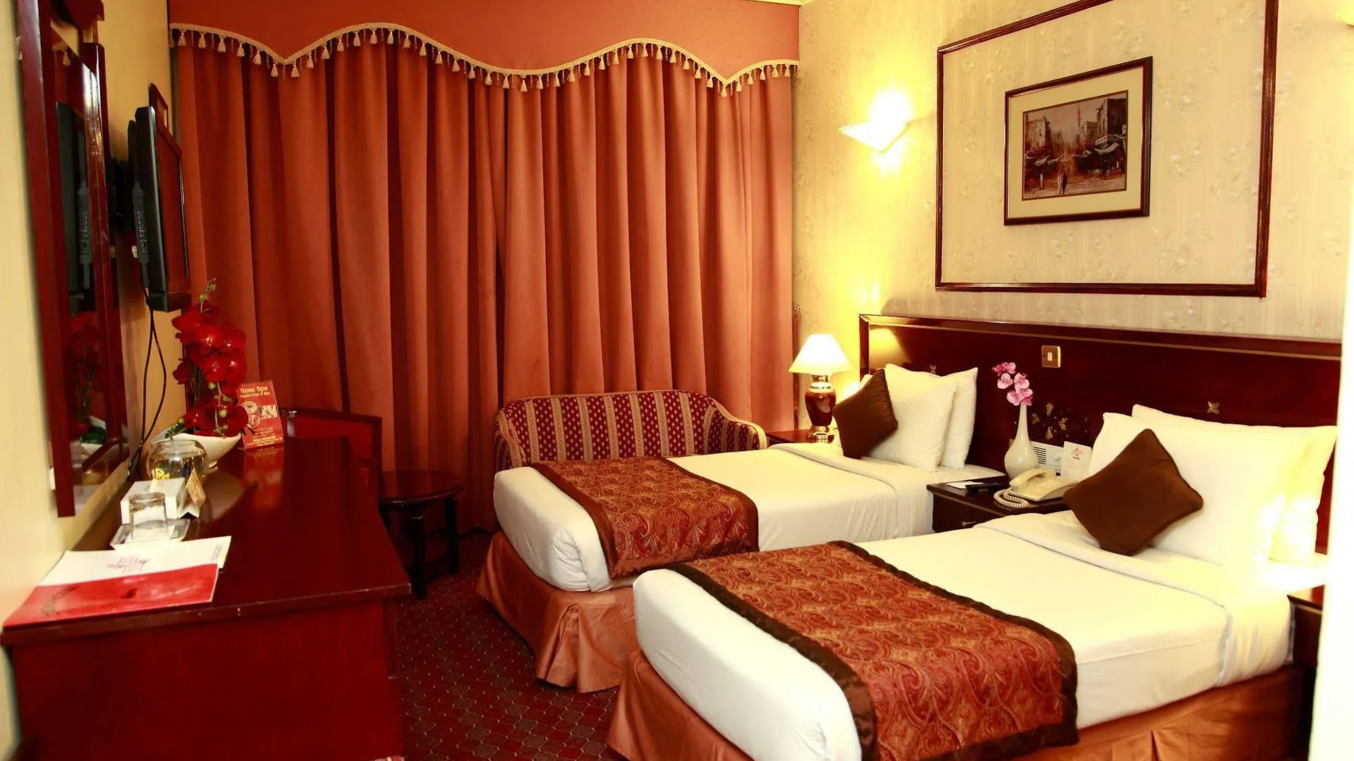 Orchid Hotel Dubai