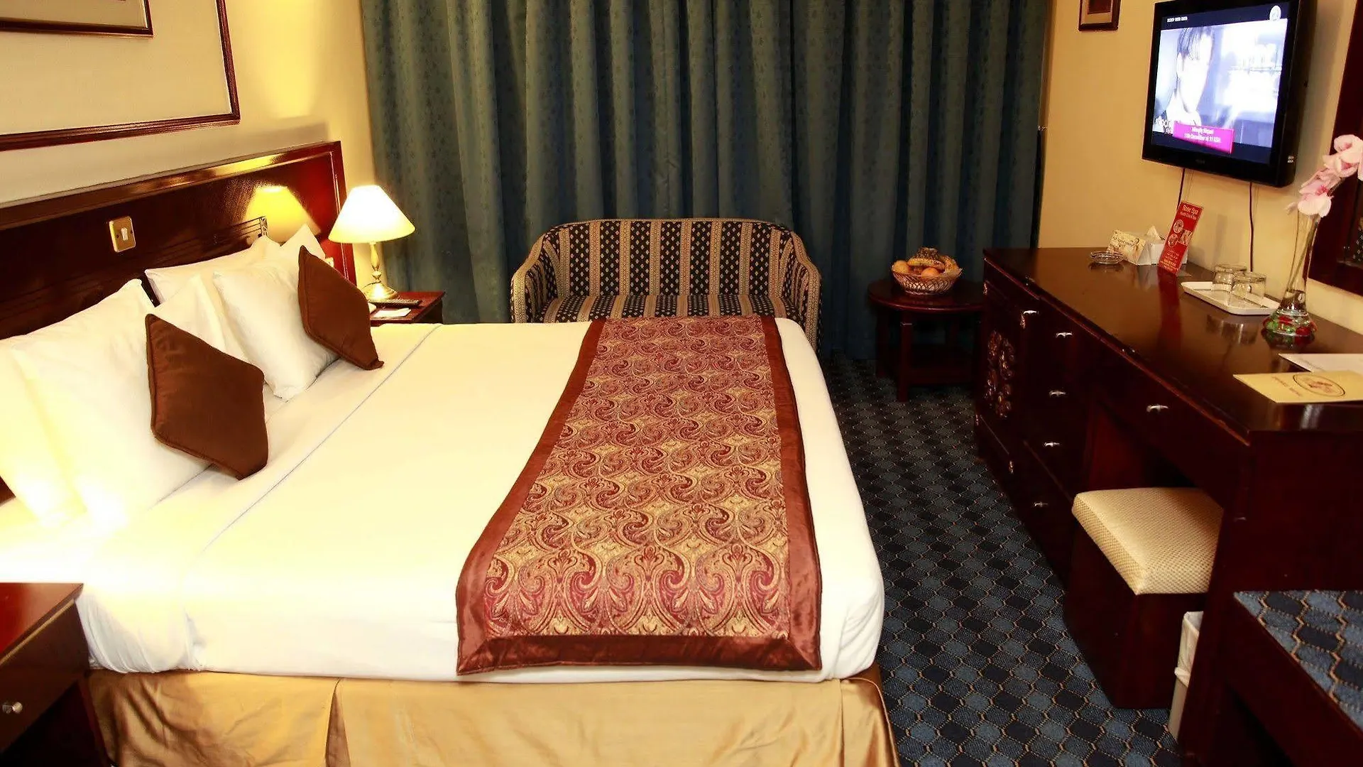 Orchid Hotel Dubai 3*,