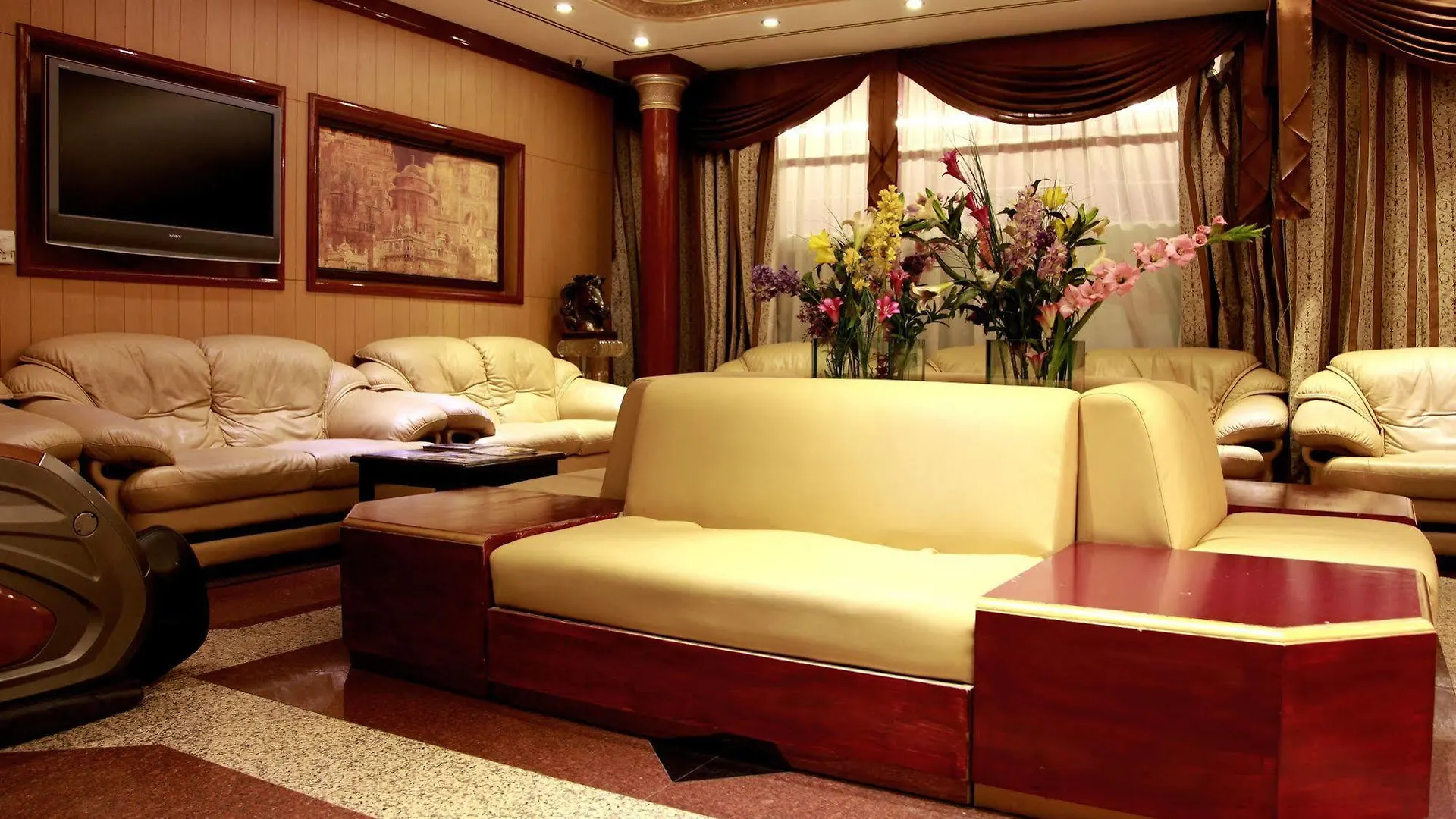 Orchid Hotel Dubai Vereinigte Arabische Emirate