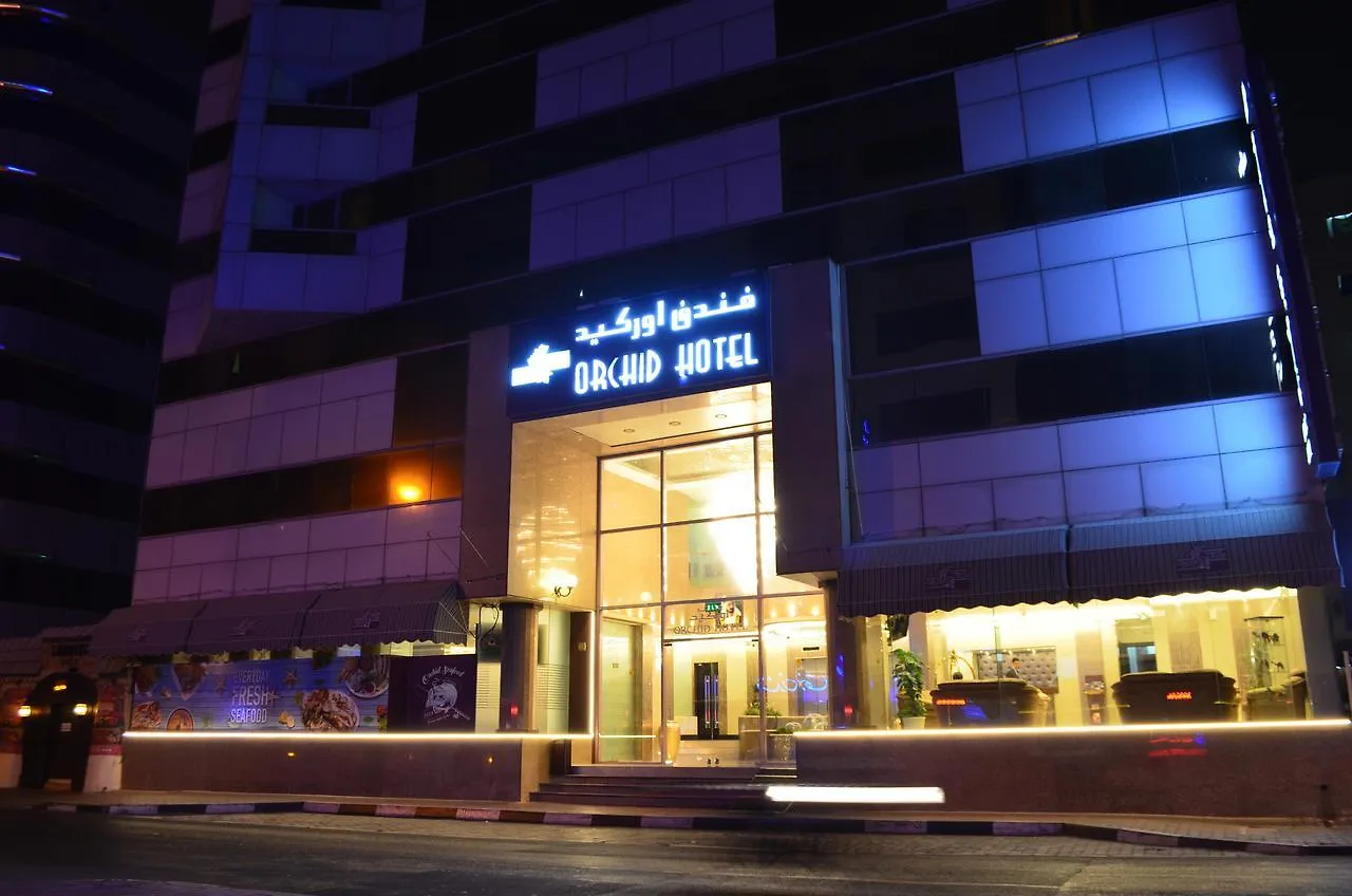 Orchid Hotel Dubaj