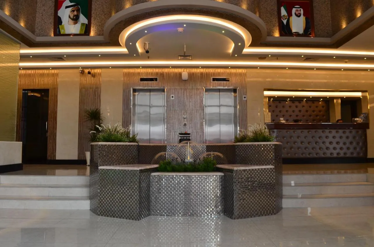 Orchid Hotel Dubaï