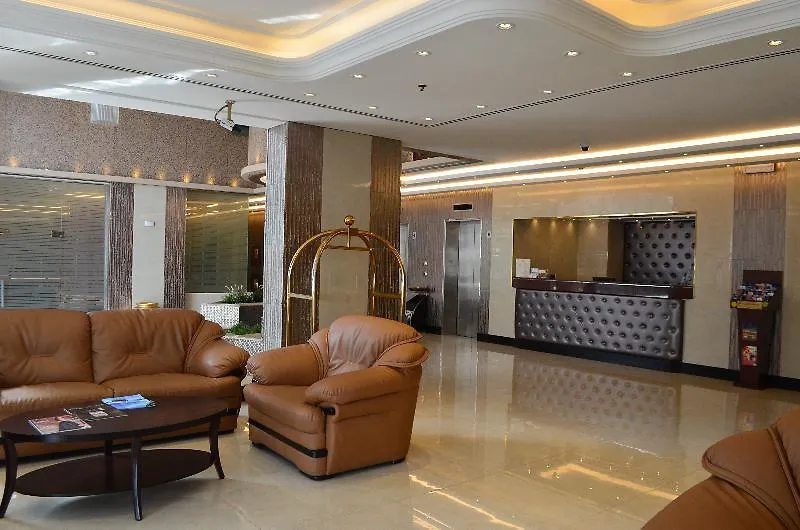 Orchid Hotel Dubaj