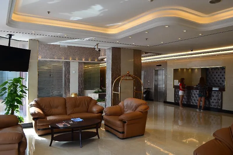 ***  Orchid Hotel Dubaj Zjednoczone Emiraty Arabskie