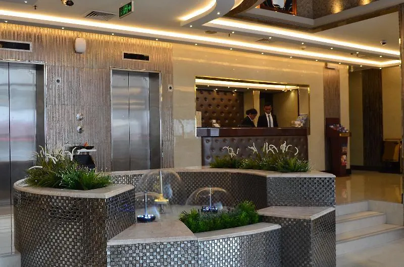 Orchid Hotel Dubai 3*,