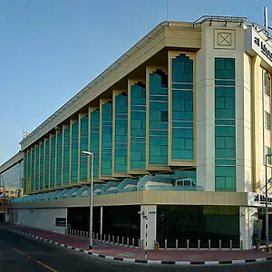 Al Khoory Executive Hotel, Al Wasl Szálloda