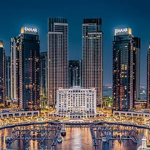 Hotell Vida Creek Harbour, Dubai