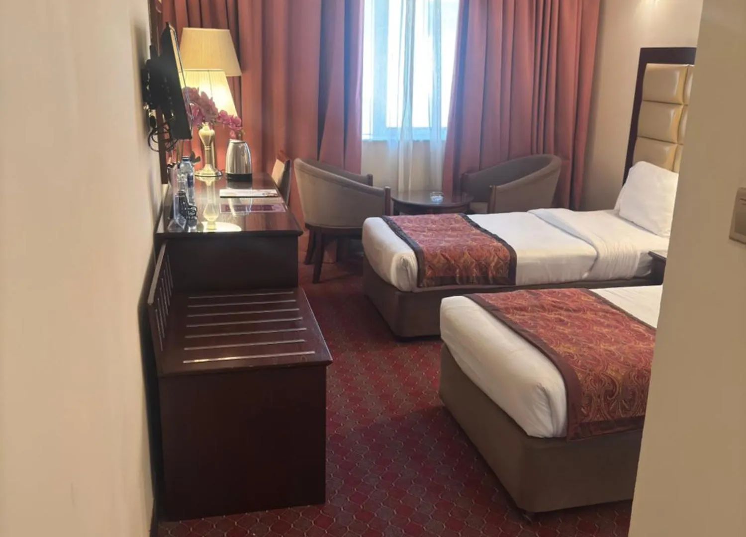 Orchid Hotel Deira Dubai United Arab Emirates