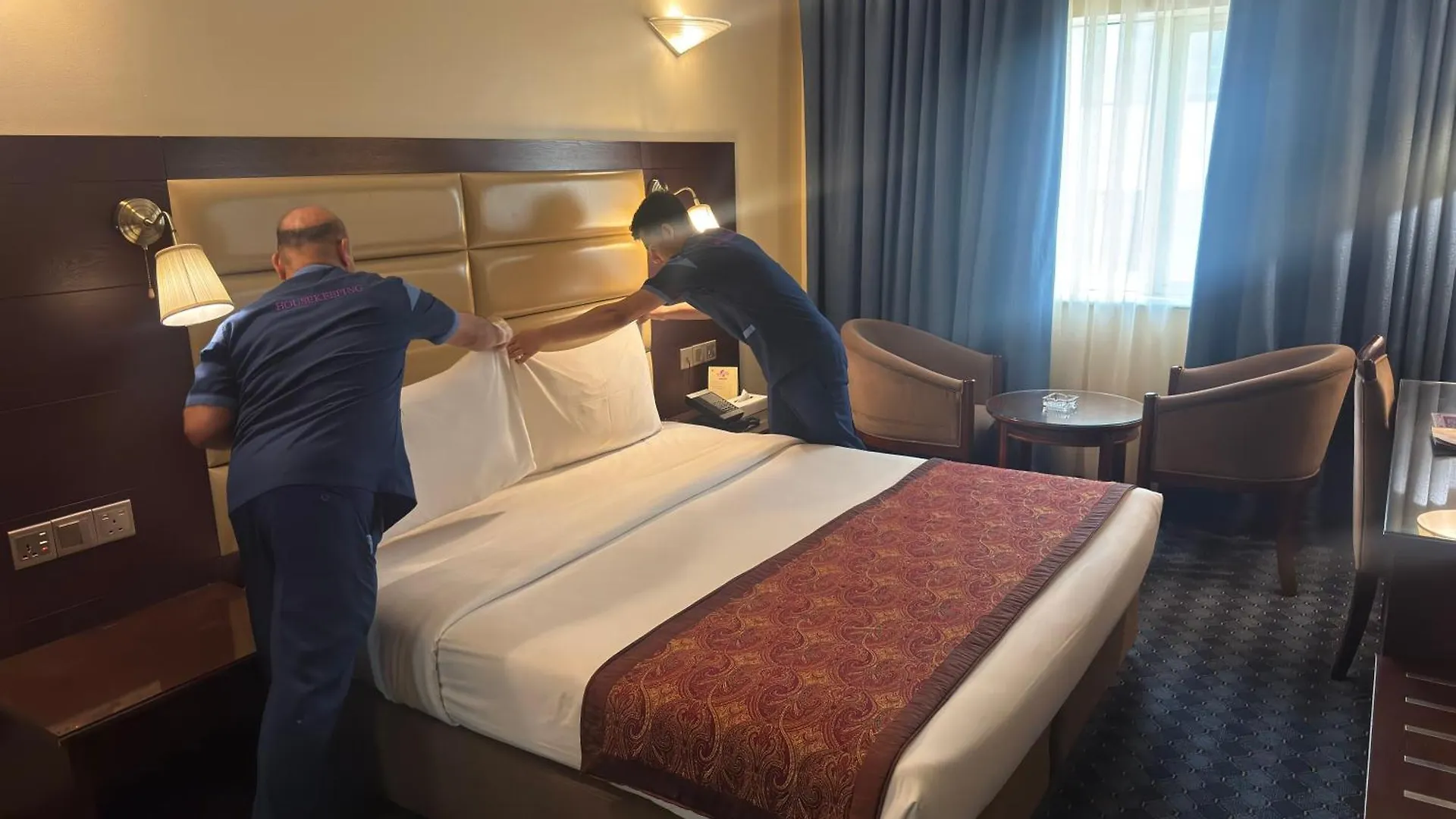 Orchid Hotel Deira Dubai 3*,
