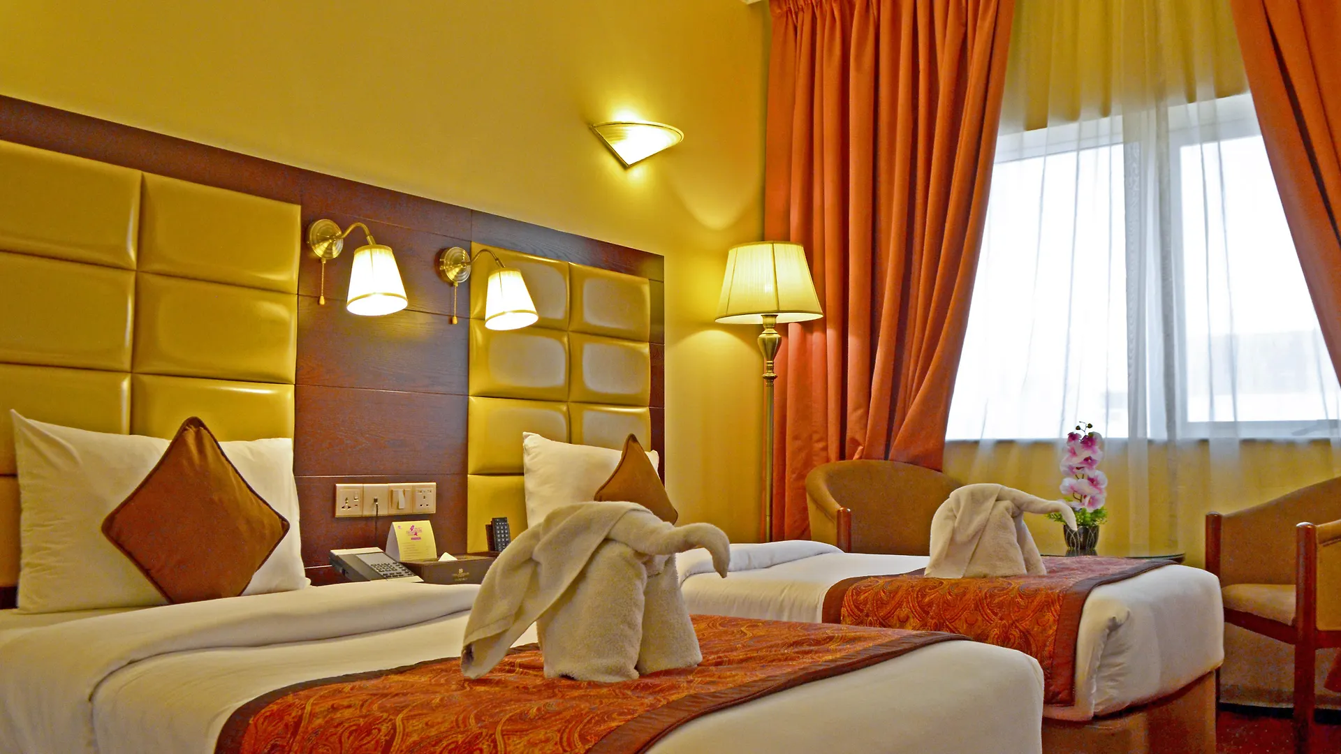 ***  Orchid Hotel Dubai Vereinigte Arabische Emirate