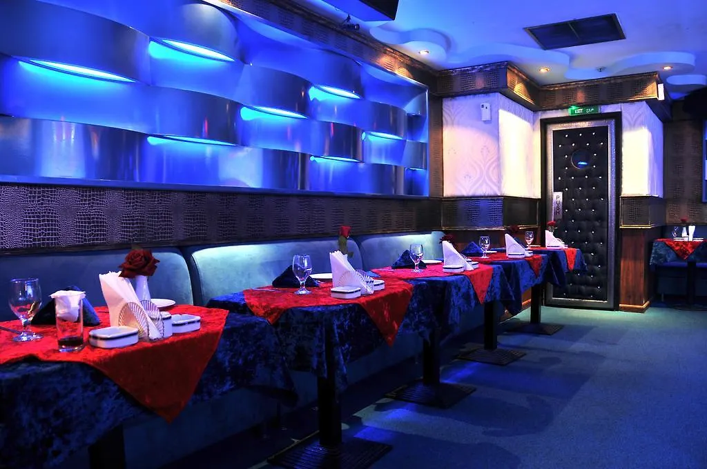 Orchid Hotel Dubai