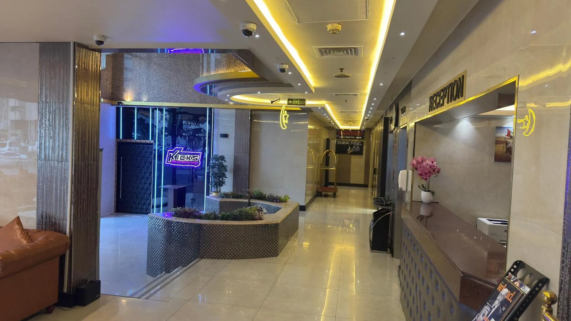 Orchid Hotel Deira Dubai 3*,