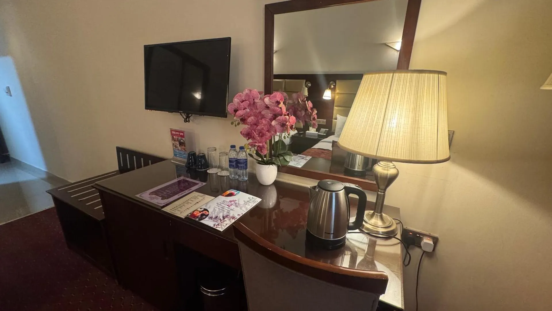 Orchid Hotel Deira Dubai United Arab Emirates