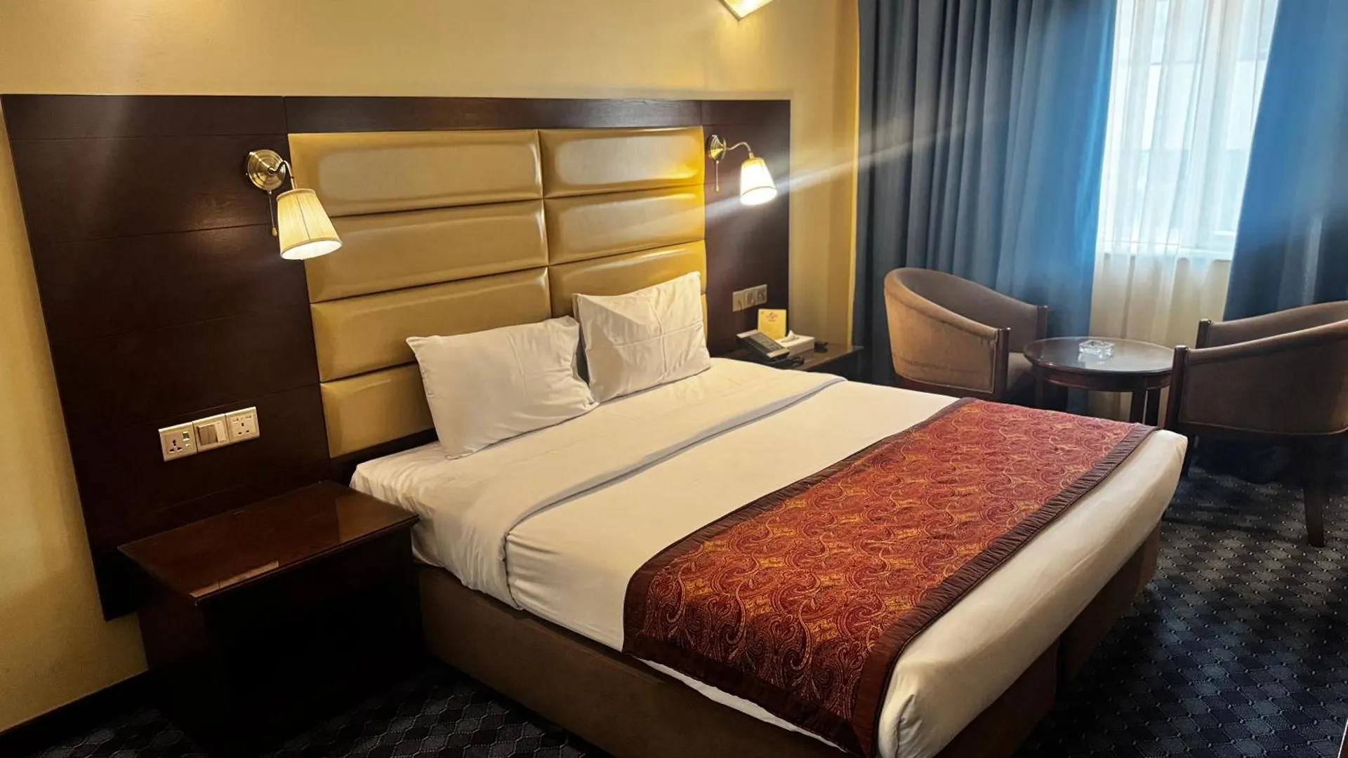 Orchid Hotel Deira Dubai