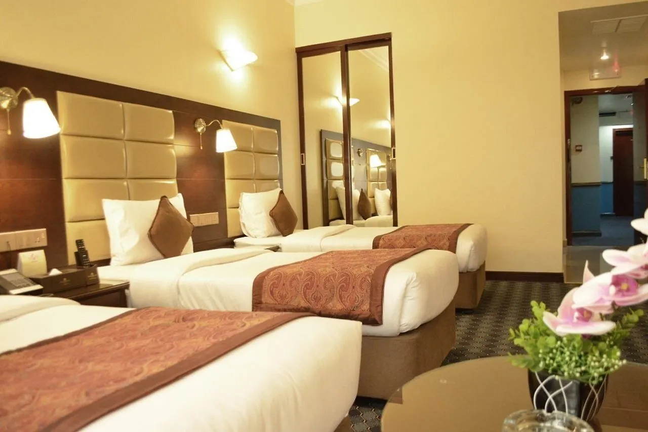 Orchid Hotel Deira Dubai